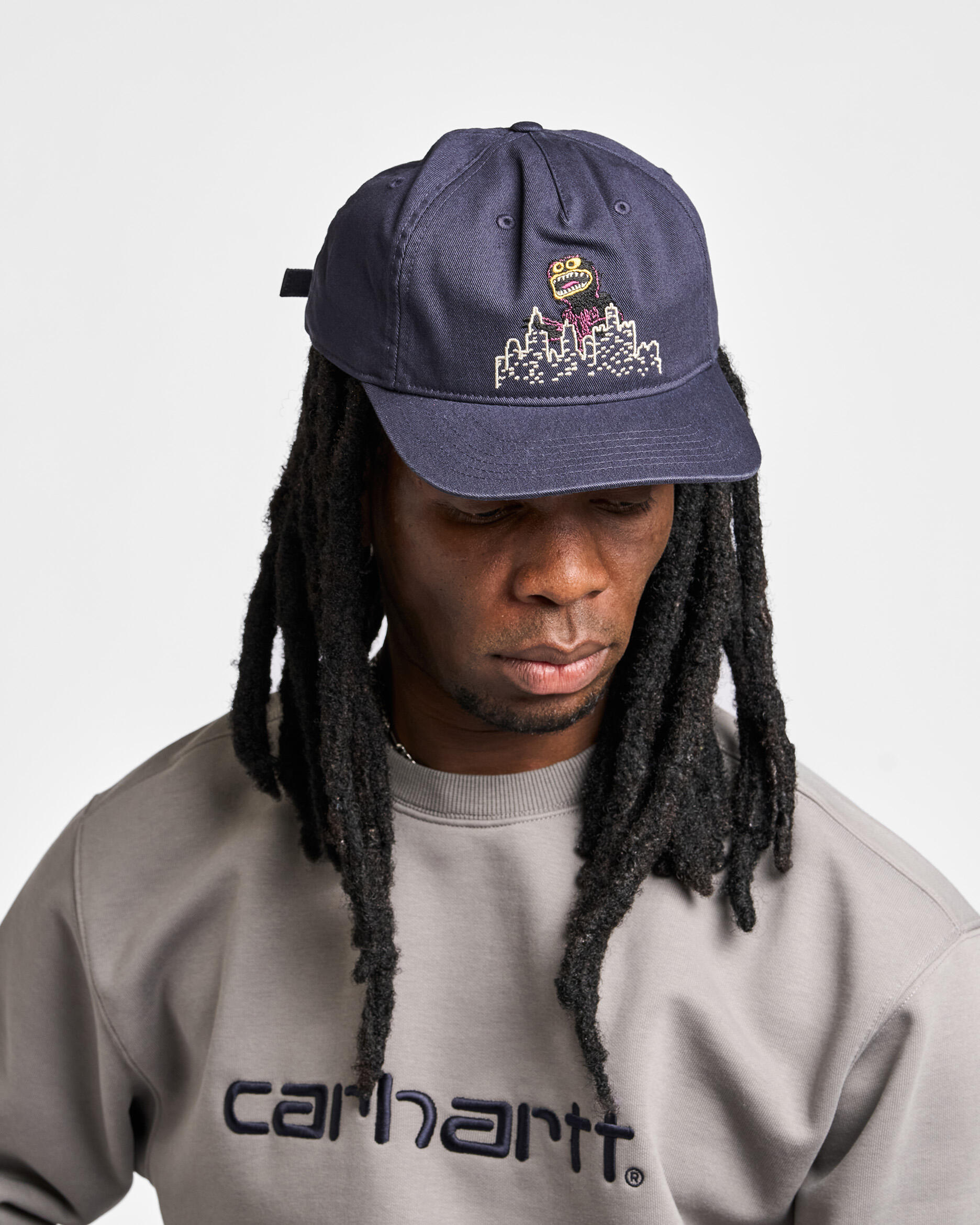 Carhartt WIP Wiptopia 2 Cap | I037250.3RIXX | AFEW STORE